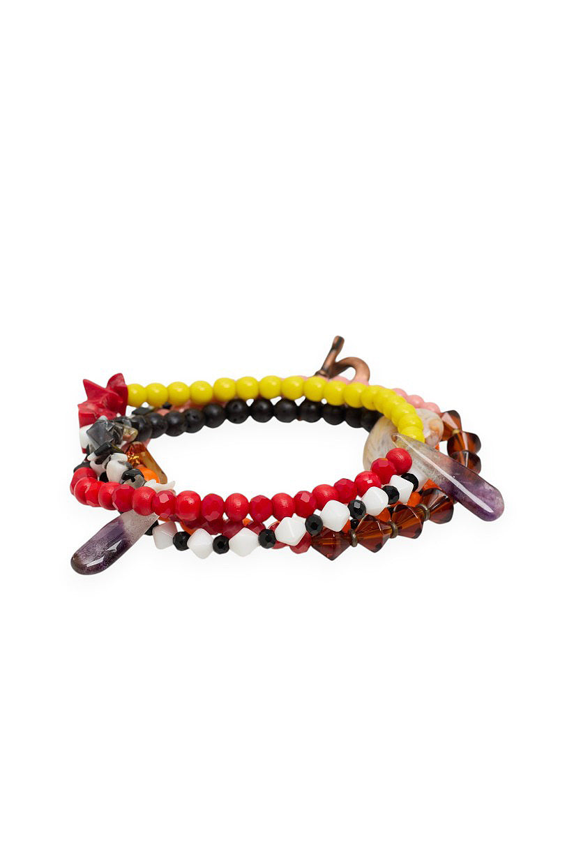 Wrap bracelet