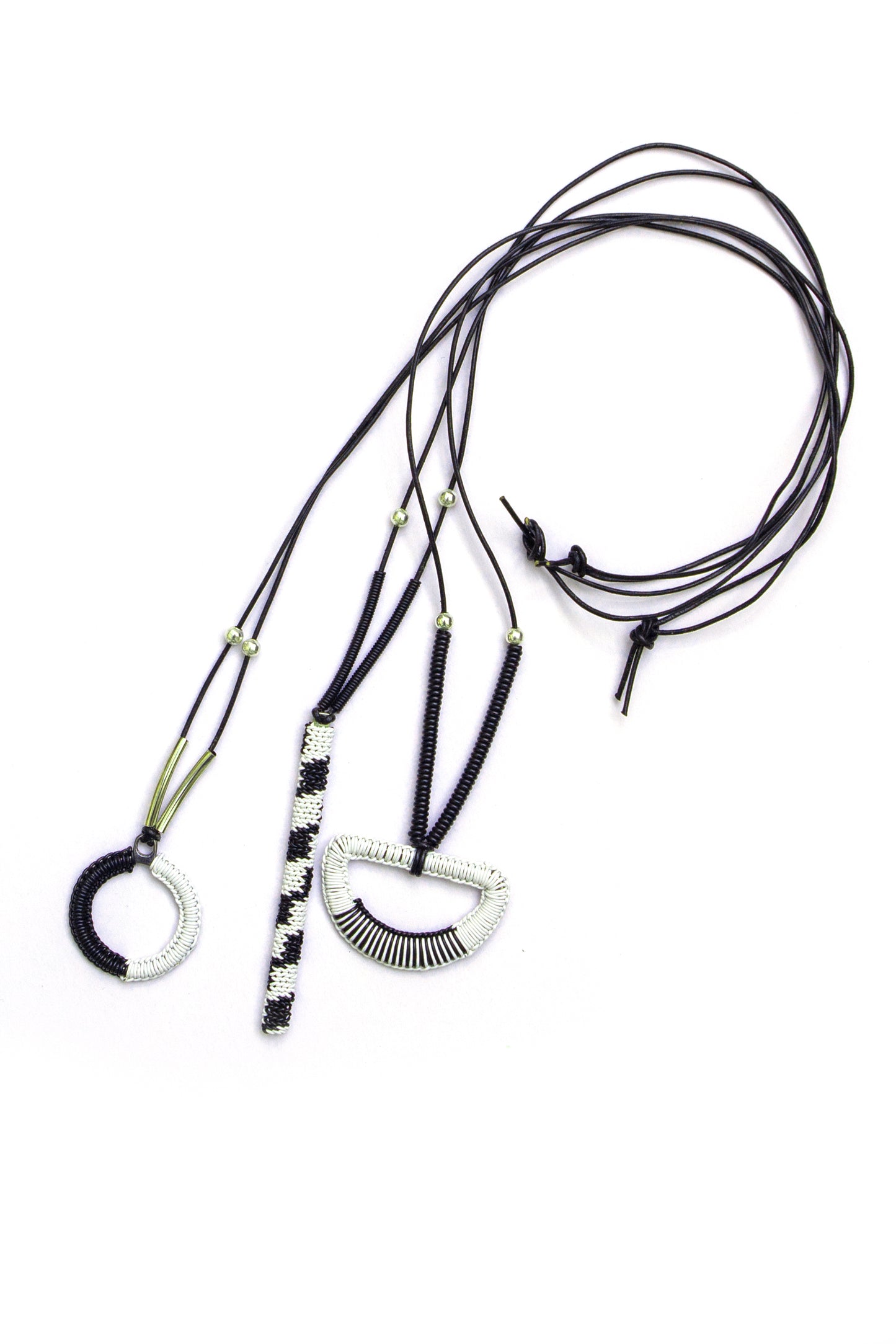 Wired Necklace