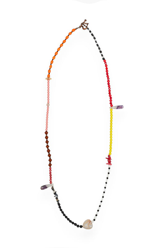 Wrap bracele/necklace