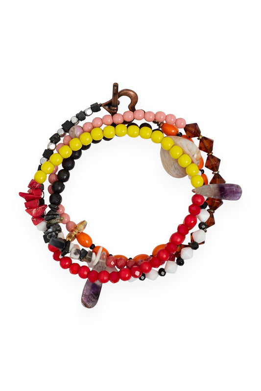 Wrap bracelet