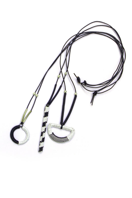 Wired Necklace